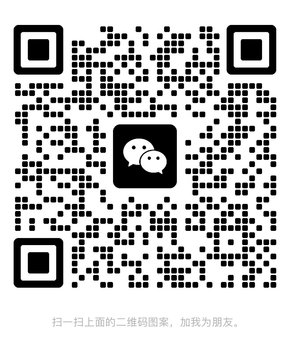 WeChat QR Code