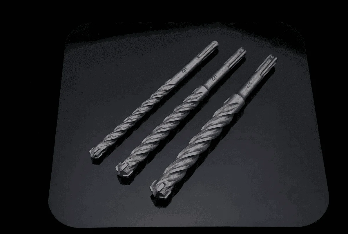 SDS-Max Heavy-Duty Series