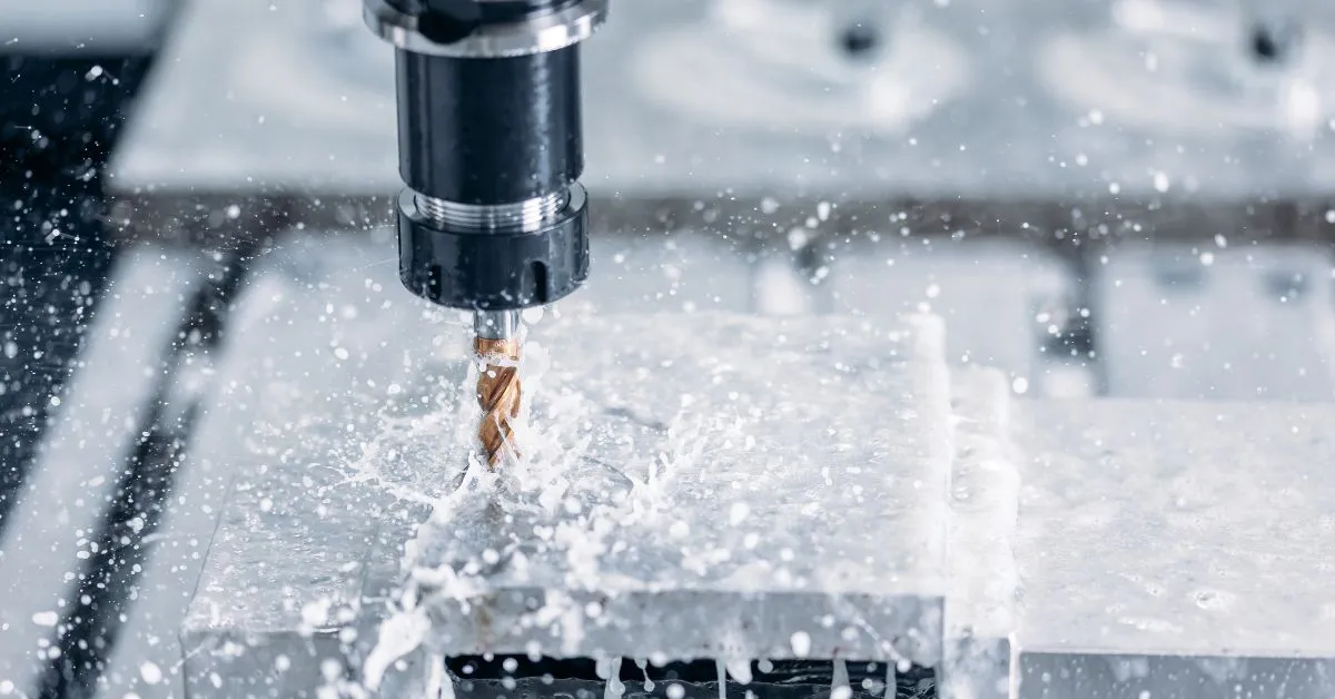 The Truth About Drilling Stainless Steel: Why Black Bits Fail