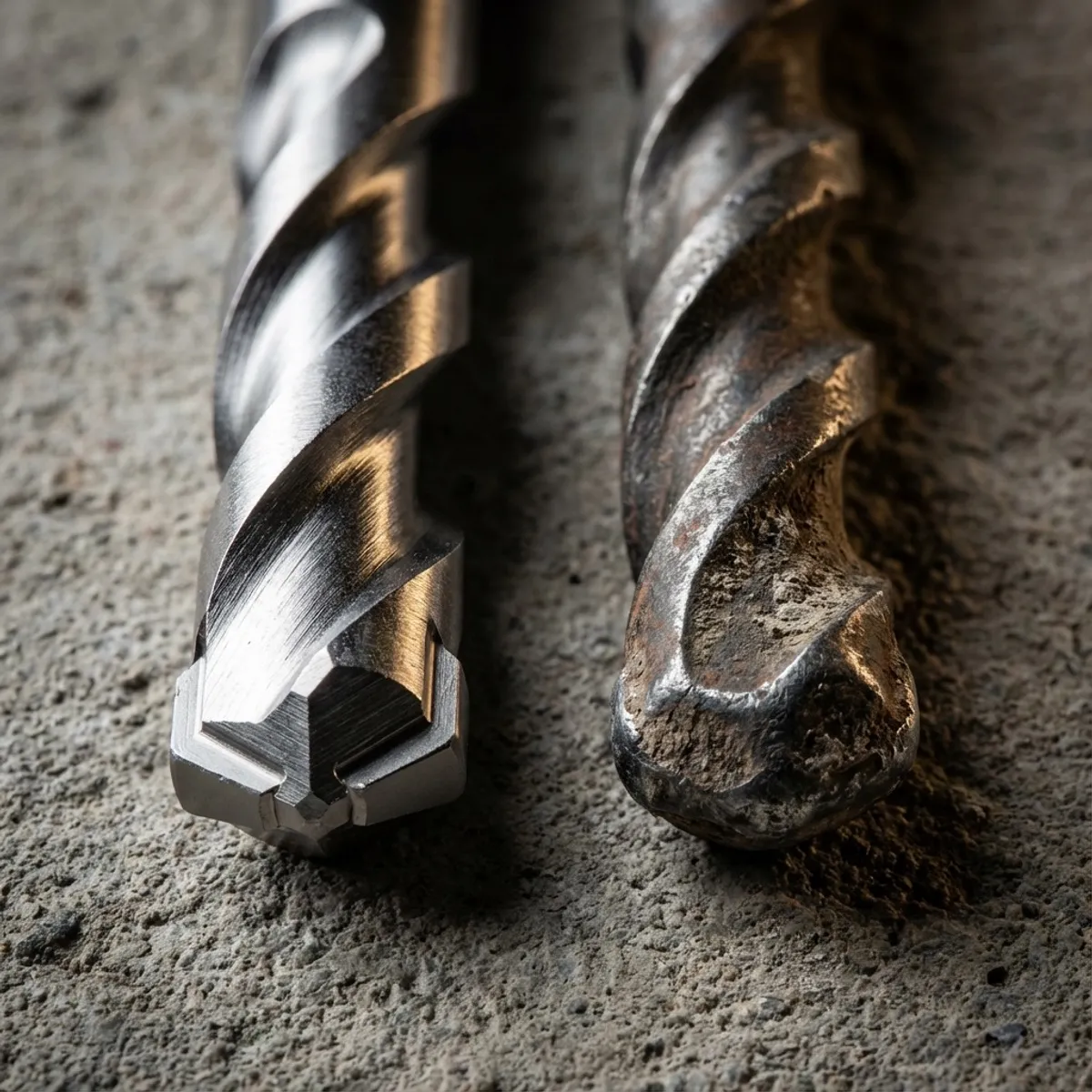 Drill Bit Lifespan Guide: How Long Should Your Bits Last?