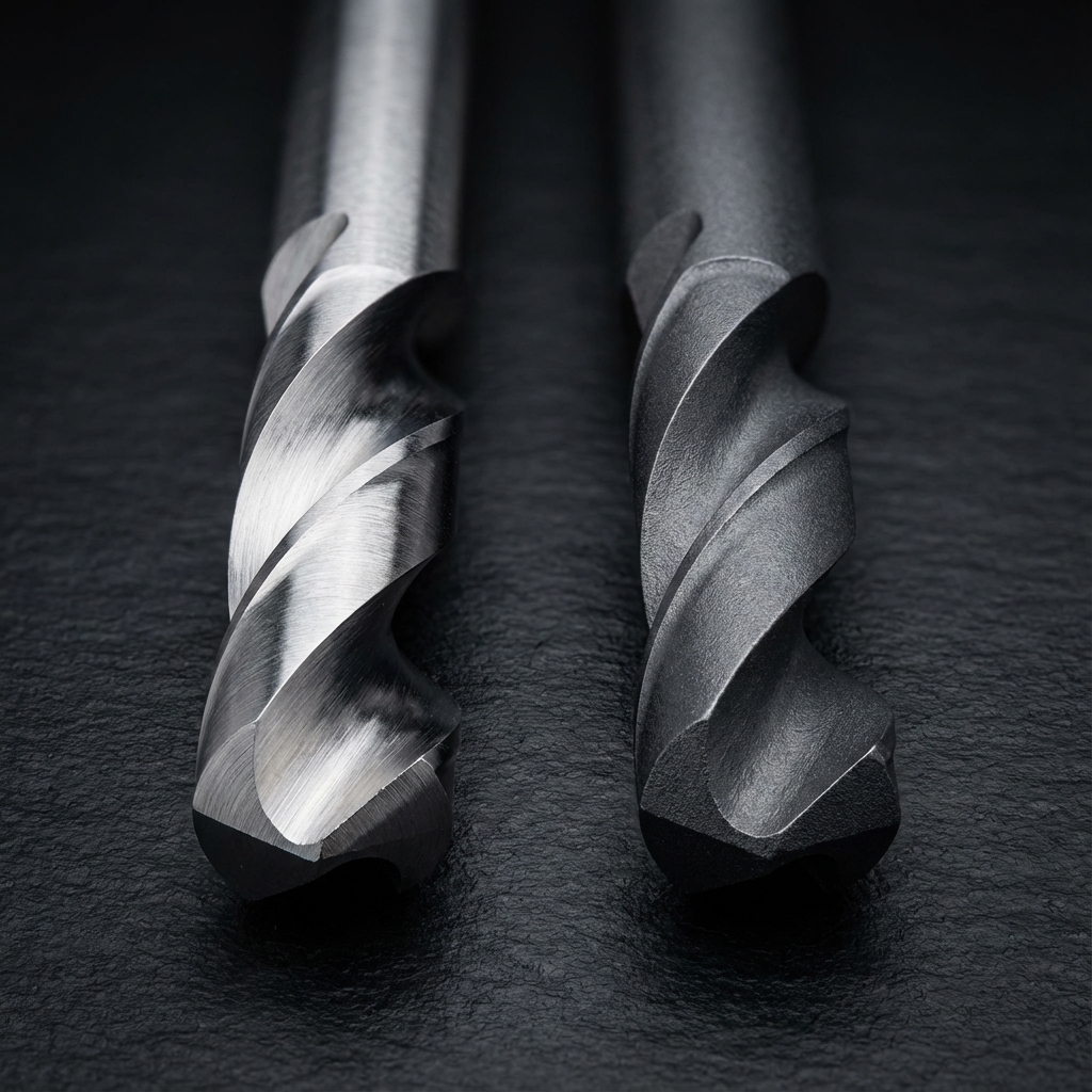 Carbide vs HSS Drill Bits: Which Should You Choose?
