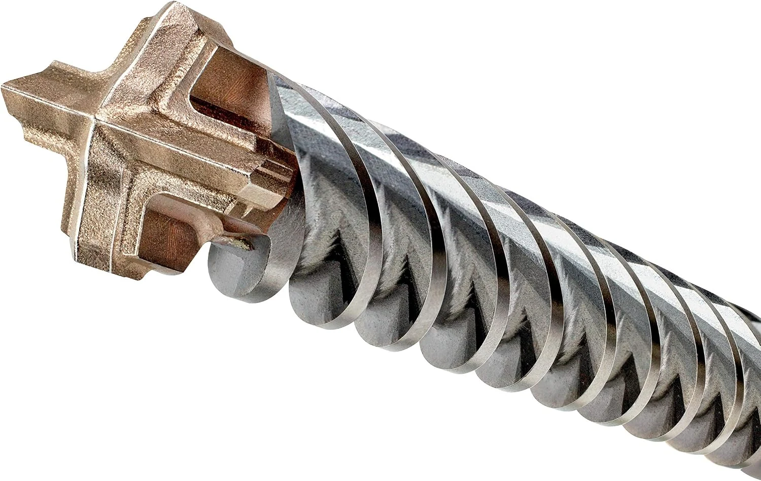 Brocas DEWALT ELITE SDS-Max de cuatro filos: análisis