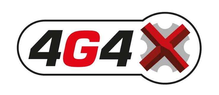 Diager 4G4: perfiles de cabezal, construcción de carburo y medidas SDS-Plus