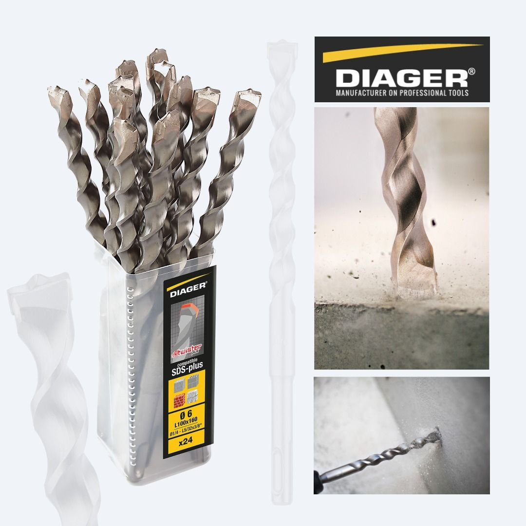 Alternatives Diager SDS-Plus pour importateurs : quand l'OEM est pertinent