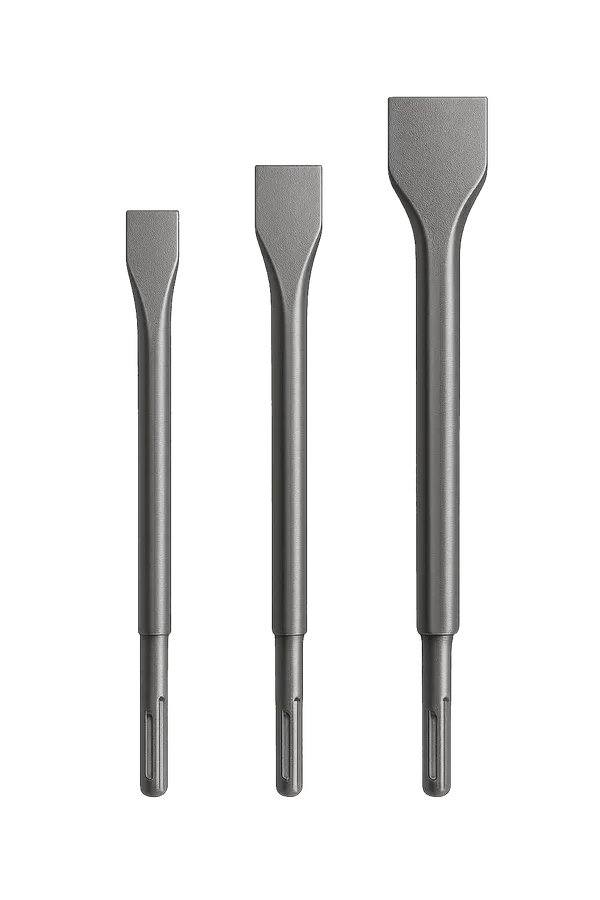 Flat Chisel Series