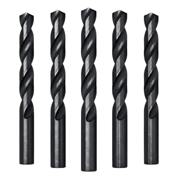 HSS-R Rolled Forged (Black)