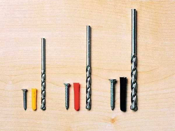 Wall Plug Size Guide: Which Drill Bit Do I Need?