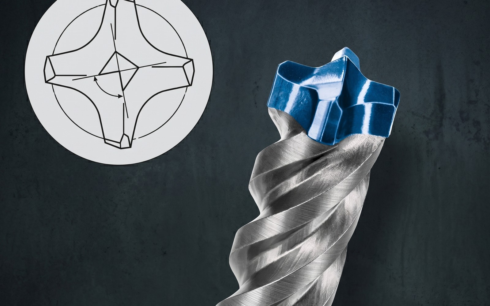 Pourquoi les forets Bosch EXPERT 7X SDS-Plus sont-ils si chers ? Analyse de coûts par un fabricant chinois