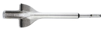 翼形槽凿