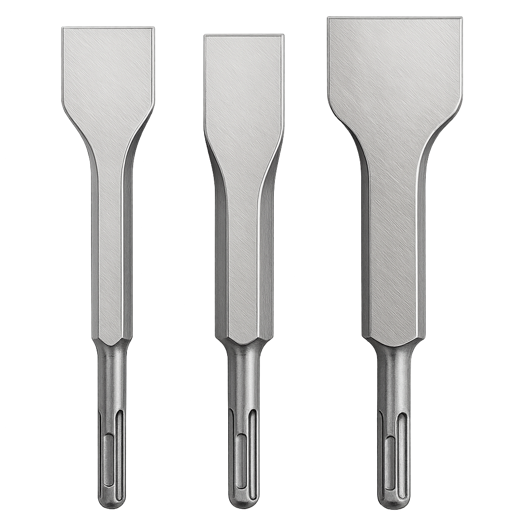 Flat Chisel Series