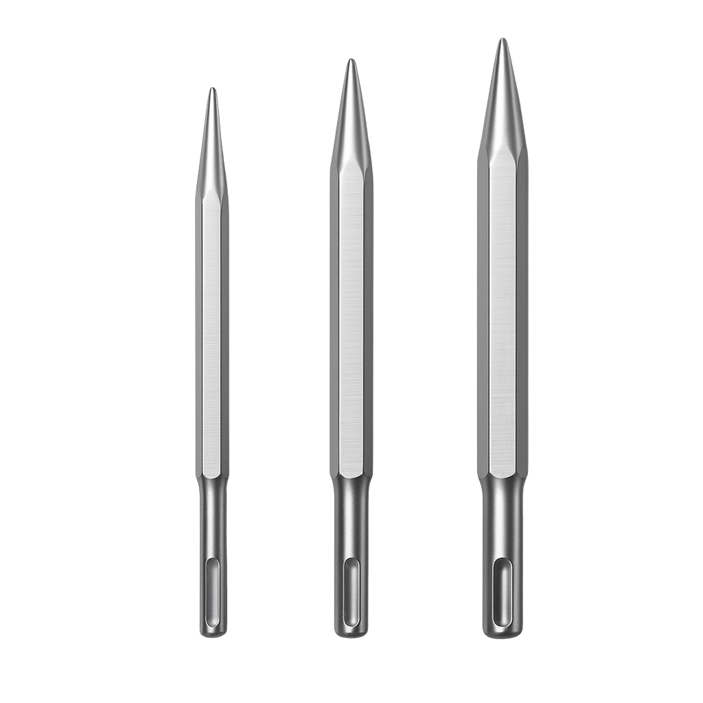 Point Chisel Series