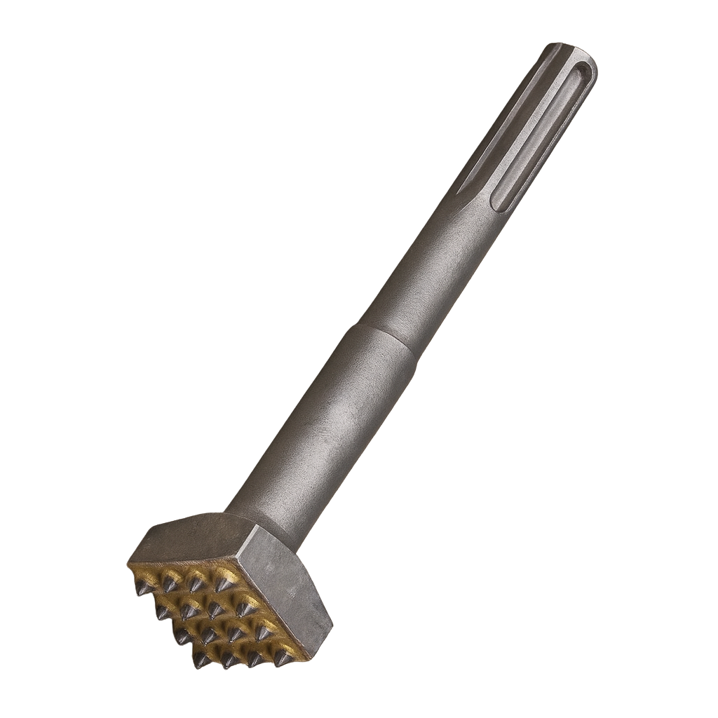 Broca de Buchardagem SDS-Max (Serviço Pesado)