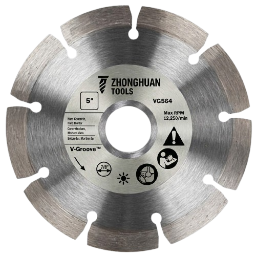 分体式锯片 (Segmented)