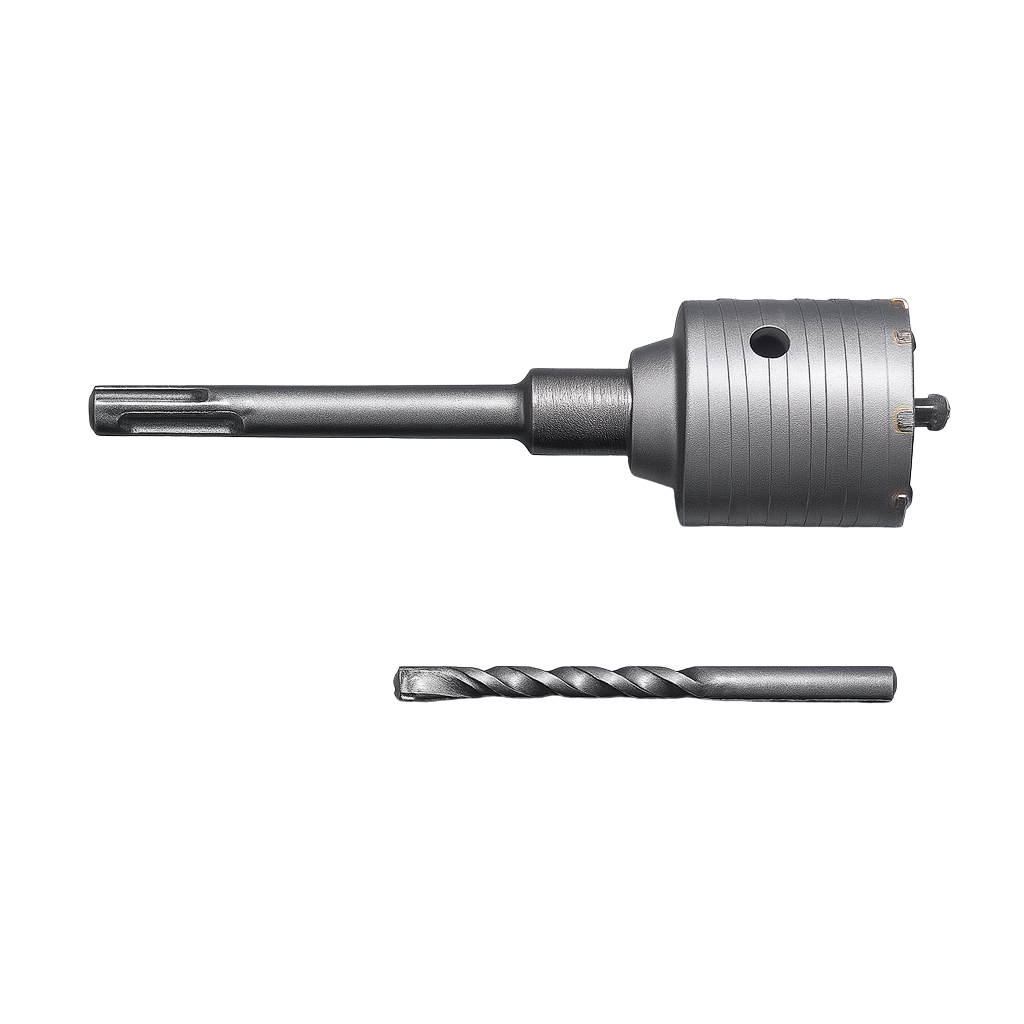 Broca de Núcleo Heavy-Duty (SDS-Max)