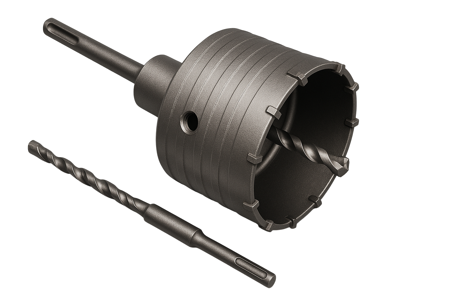 Serra Copo Alvenaria (SDS-Plus)