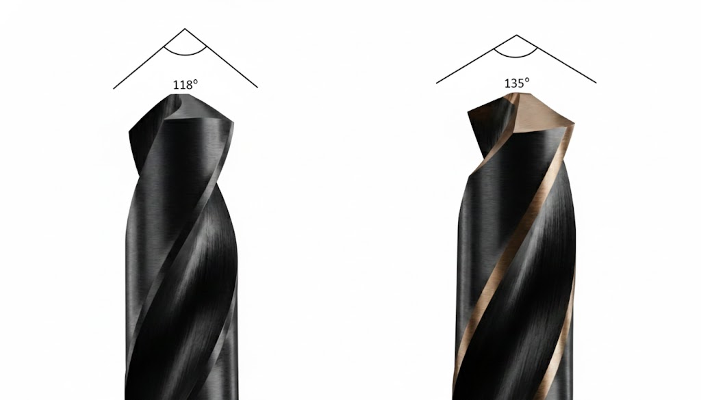 نقطة الانقسام مقابل النقطة العادية