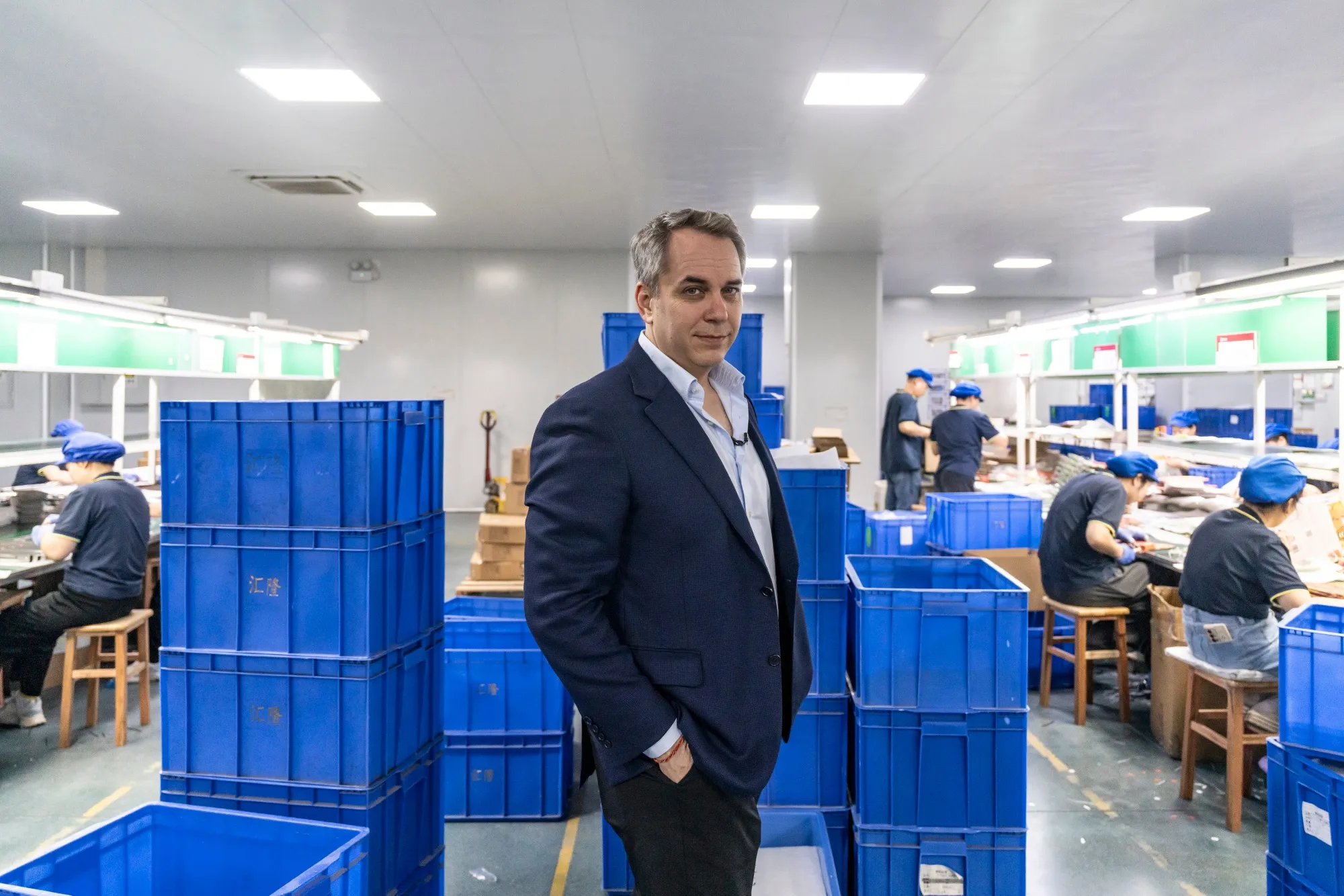 如何与中国钻头工厂谈判：B2B采购指南