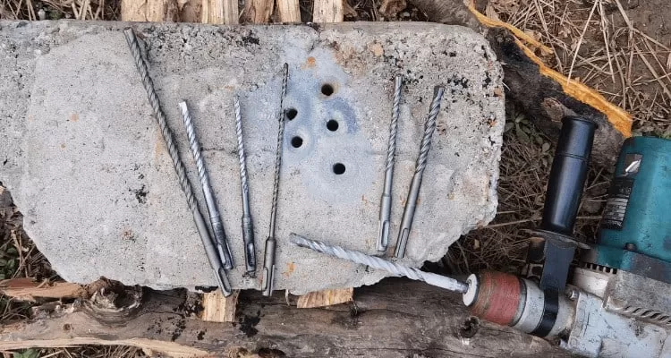 انحشار وكسر لقمة المثقاب: كيفية منعه (وكيفية إصلاحه)