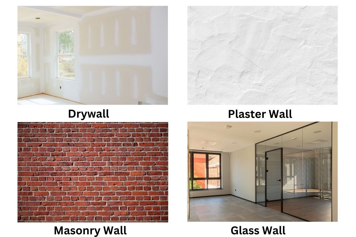How to Identify Your Wall Material at Home
