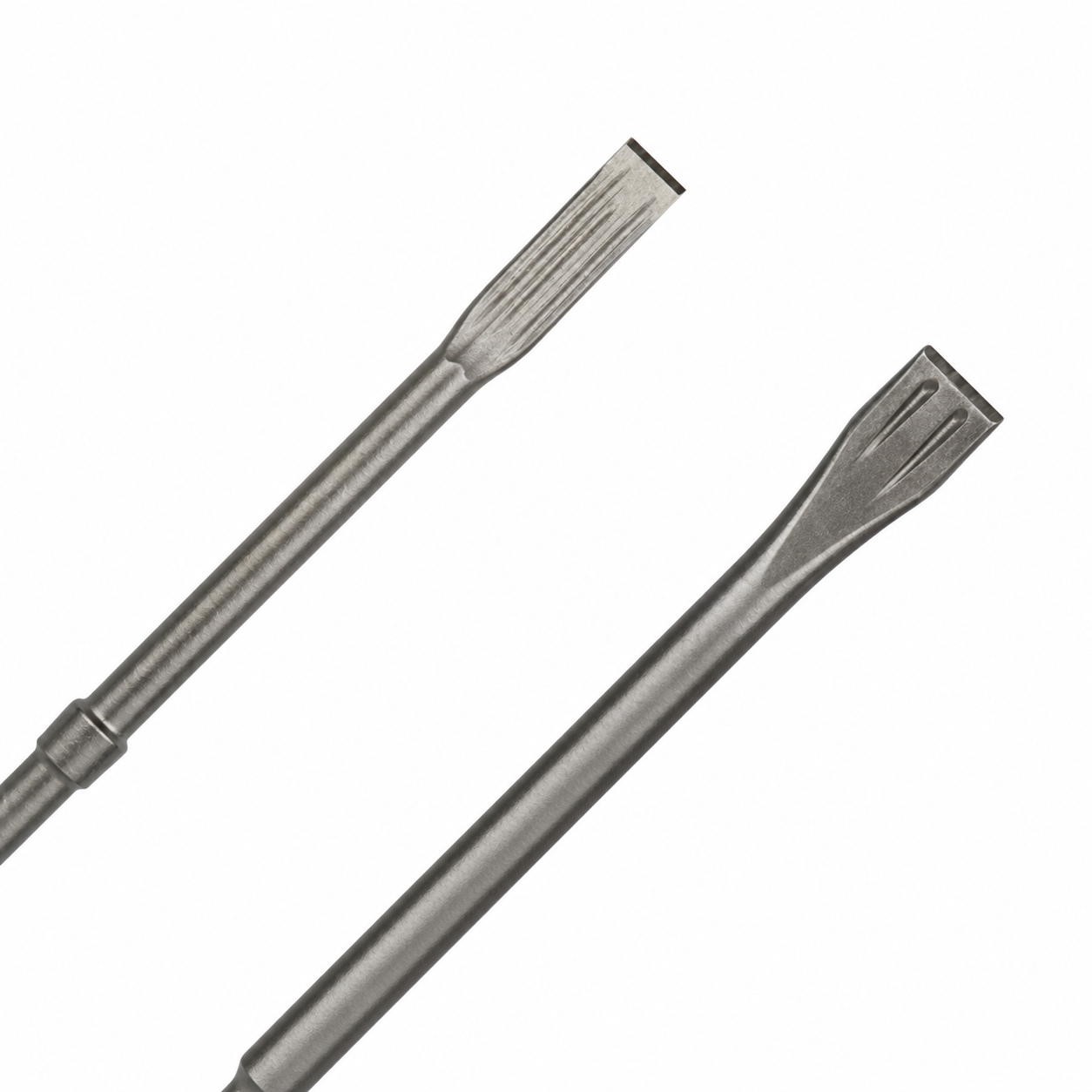 Unbranded ribbed flat-chisel reference
