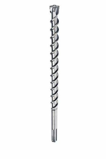 Full-length product view. Diameter, working length and overall length remain separate order fields.