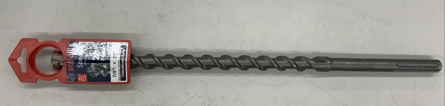 Original SpeedX packaged bit, showing the complete tool and hanger.