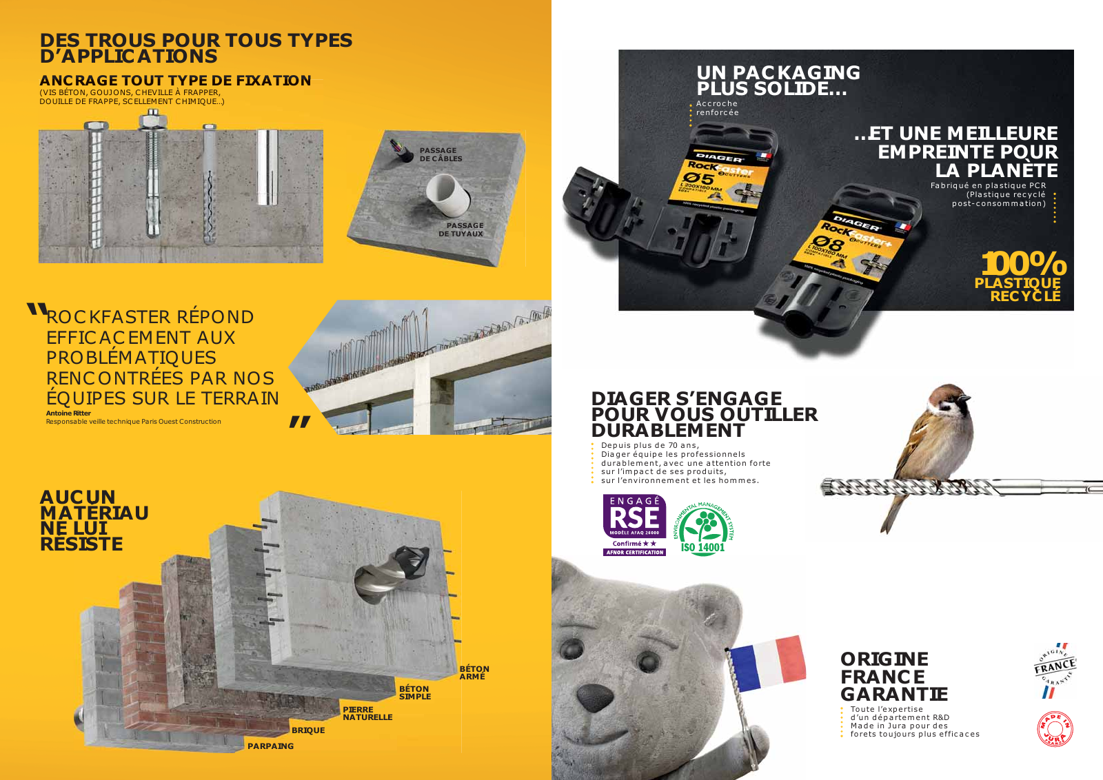 Original brochure, page 4 of 5. Select the image to open a larger view.