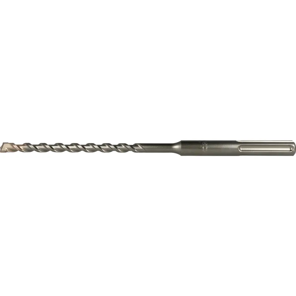 Side view of a complete SDS-Max bit