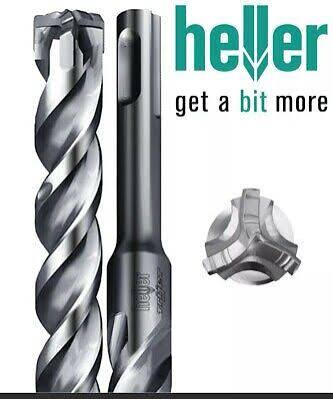 The head, flute and machine connection belong to one drilling system.