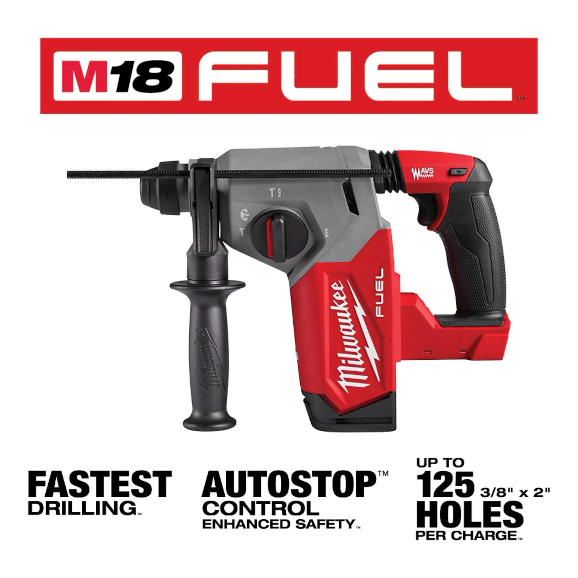 2912 FUEL: cantidad de agujeros vinculada a batería y dimensiones concretas.