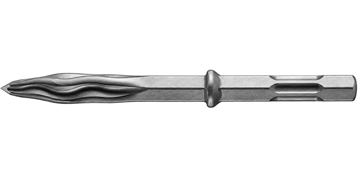 Zhonghuan Chisels puntiagudos de onda ancha