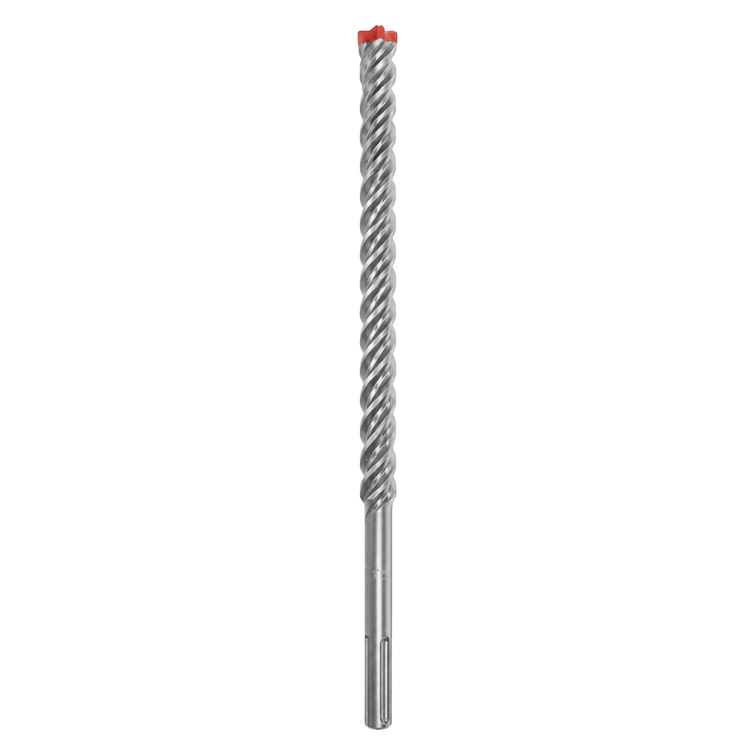 Foret SDS-Plus pour béton armé à tête carbure monobloc