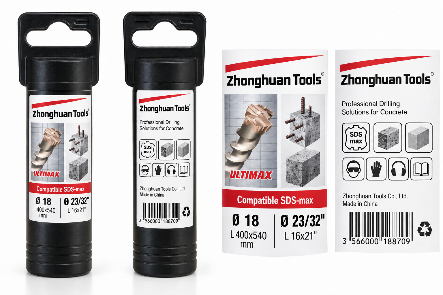 ZHMAX-168 — OEM / ODM